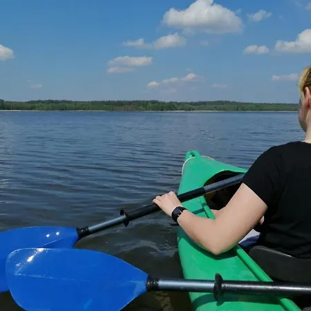 Prázdninový dům Haus Vogelsang Am Userin