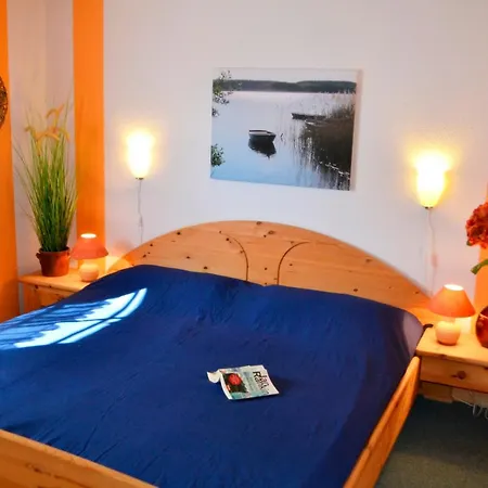 Prázdninový dům Haus Vogelsang Am *