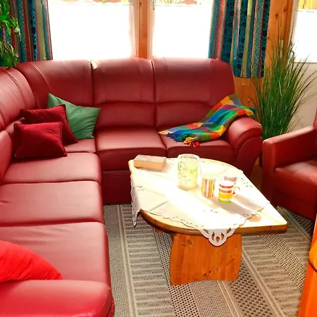 Prázdninový dům Haus Vogelsang Am Userin