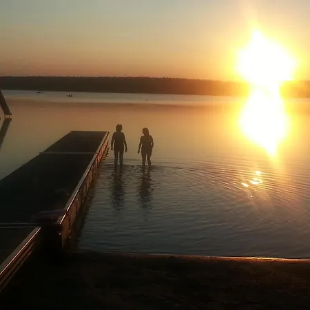 Prázdninový dům Haus Vogelsang Am Userin