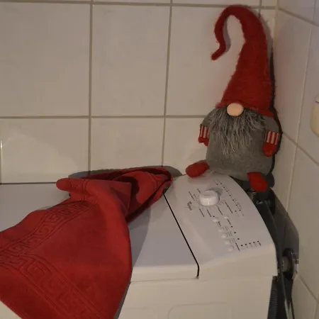 Prázdninový dům Haus Vogelsang Am