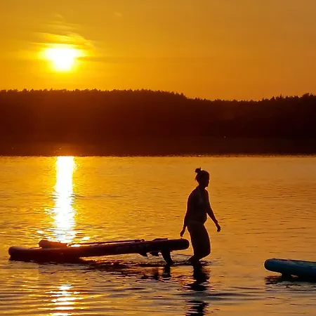 Haus Vogelsang Am Prázdninový dům