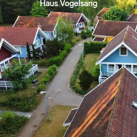 Prázdninový dům Haus Vogelsang Am