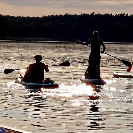 Haus Vogelsang Am Prázdninový dům *