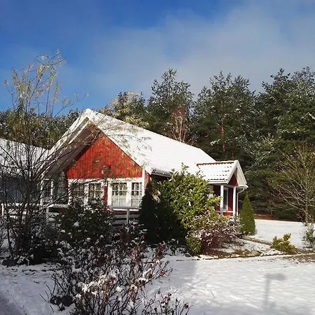 Haus Vogelsang Am Prázdninový dům *